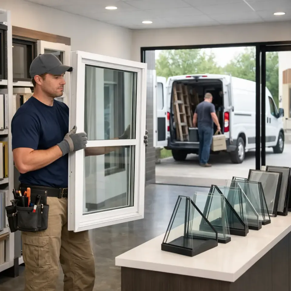 window installation in Sunrise, FL