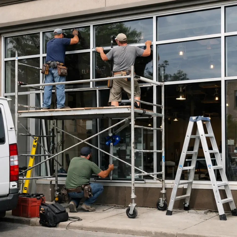 window installation in Washington Park, FL