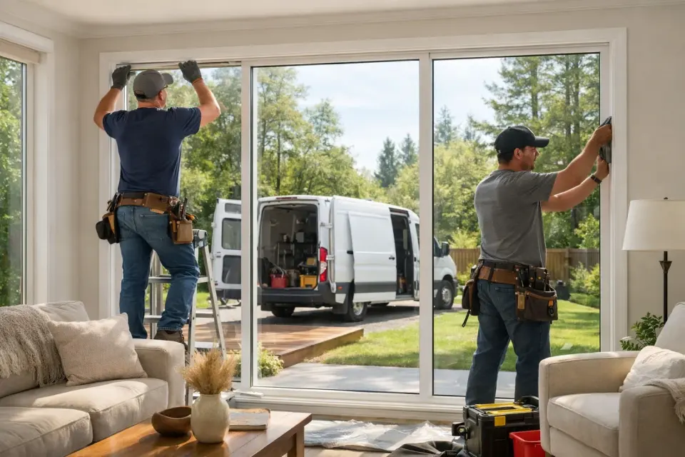 window installation in West Park, FL