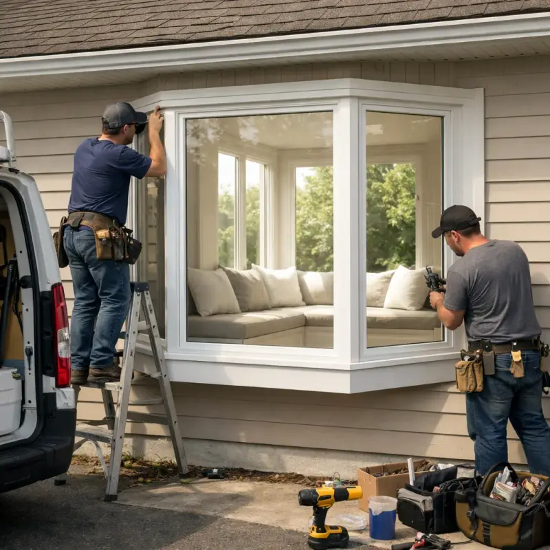 Bay & Bow Windows Dania Beach