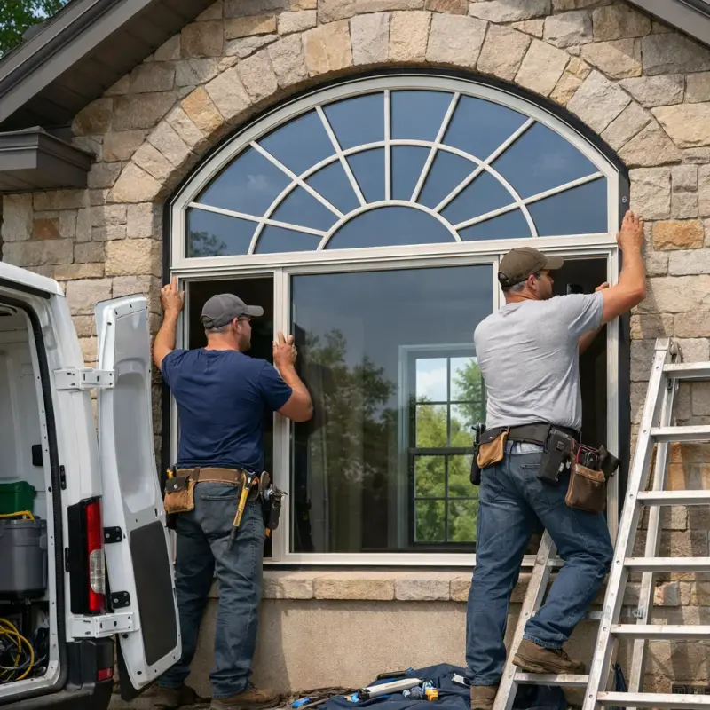 Custom/Specialty Windows Dania Beach