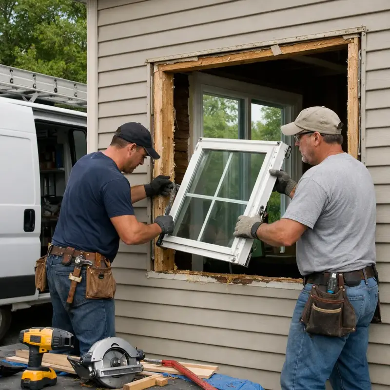 Energy-Efficient/Vinyl Replacement Dania Beach