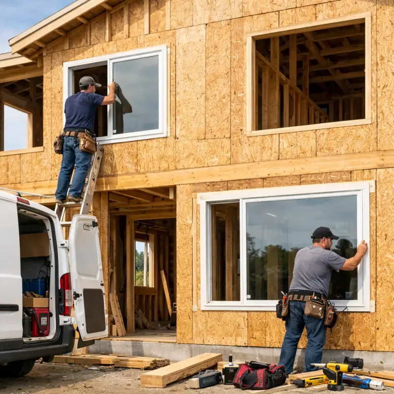 New Construction Windows Dania Beach