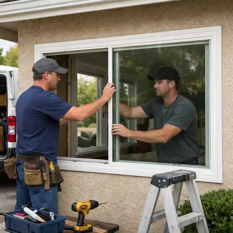 Sliding Windows Dania Beach